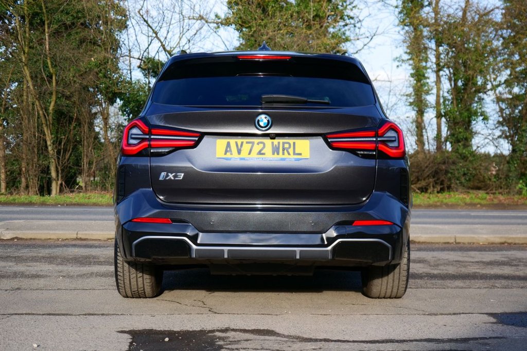 Used BMW iX3 2022 for sale - 77919676: Photo 5