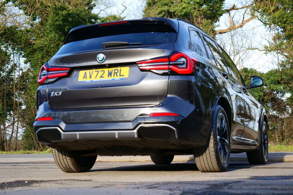 Used BMW iX3 2022 for sale - 77919676: Photo 7