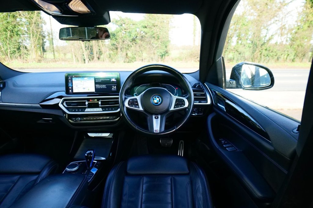 Used BMW iX3 2022 for sale - 77919676: Photo 9