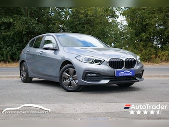 Used BMW 1 Series 2023 for sale - 79345329: Photo