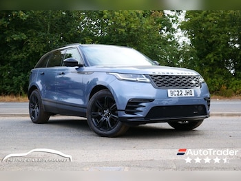 Used Land Rover Range Rover Velar 2022 for sale - 79233787: Photo