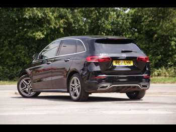 Used Mercedes-Benz B-Class 2021 for sale - 74734620: Photo