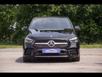 Used Mercedes-Benz B-Class 2021 for sale - 74734620: Photo