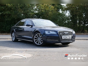 Used Audi A8 2013 for sale - 79493507: Photo
