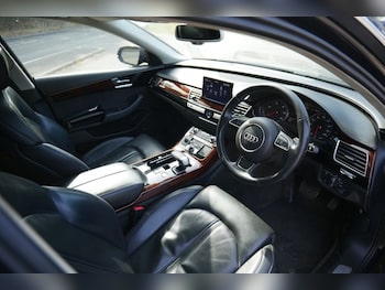Used Audi A8 2013 for sale - 79493507: Photo