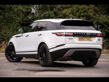 Used Land Rover Range Rover Velar 2017 for sale - 74947160: Photo