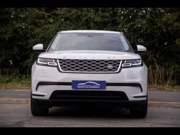 Used Land Rover Range Rover Velar 2017 for sale - 74947160: Photo