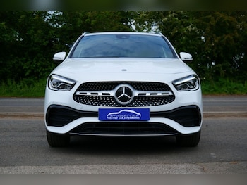 Used Mercedes-Benz GLA 2021 for sale - 79300495: Photo