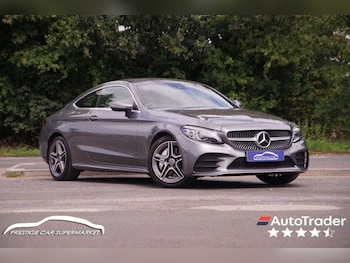 Used Mercedes-Benz C-Class 2019 for sale - 75596811: Photo