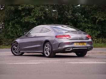 Used Mercedes-Benz C-Class 2019 for sale - 75596811: Photo