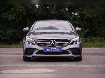 Used Mercedes-Benz C-Class 2019 for sale - 75596811: Photo