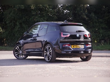 Used BMW i3 2021 for sale - 75875802: Photo