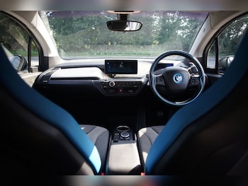 Used BMW i3 2021 for sale - 75875802: Photo