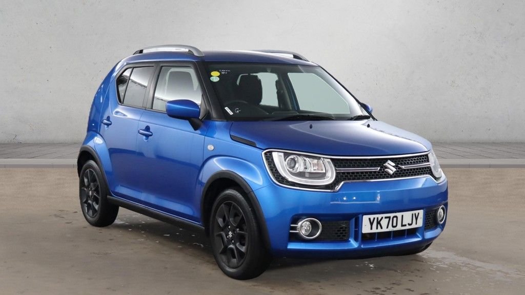 Used Suzuki Ignis 2020 for sale - 76632268: Photo 1