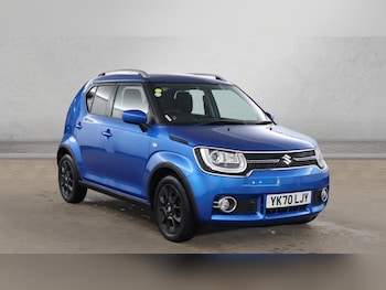 2020 (70) - 1.2 Dualjet 12V Hybrid SZ-T 5dr CVT