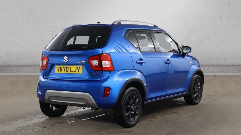 Used Suzuki Ignis 2020 for sale - 76632268: Photo 2