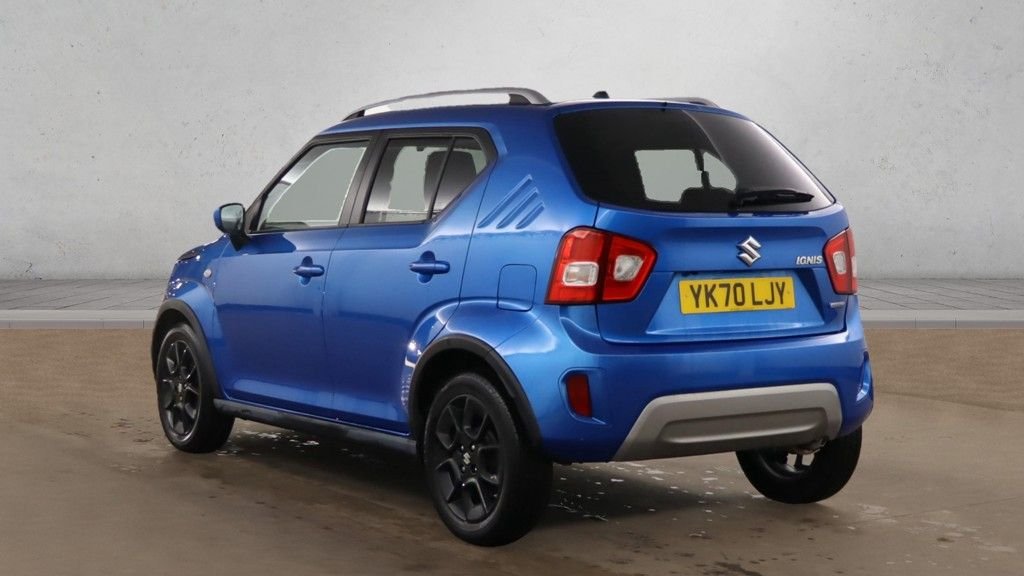 Used Suzuki Ignis 2020 for sale - 76632268: Photo 3