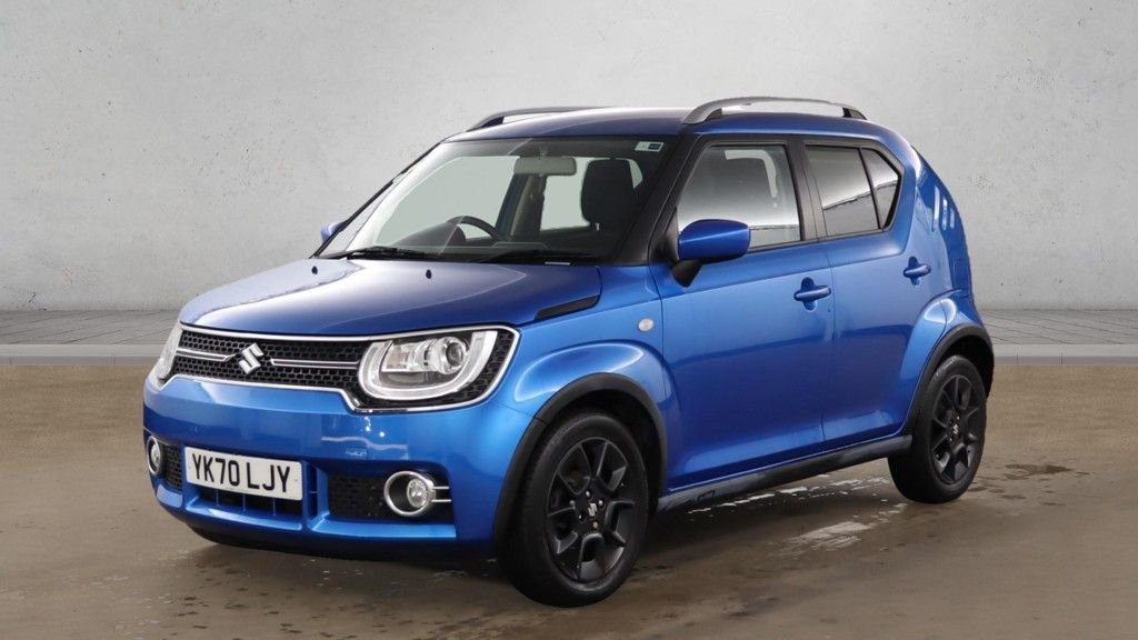 Used Suzuki Ignis 2020 for sale - 76632268: Photo 4