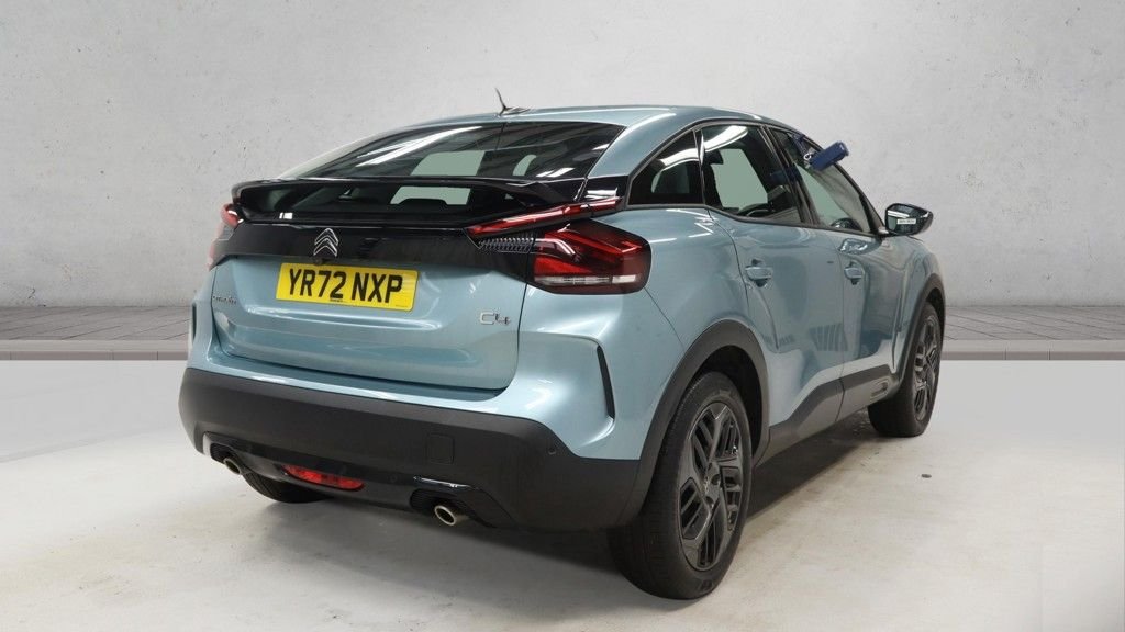 Used Citroen C4 2022 for sale - 77065330: Photo 2