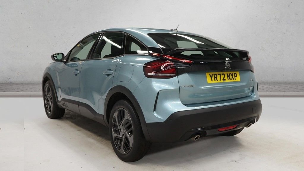 Used Citroen C4 2022 for sale - 77065330: Photo 3