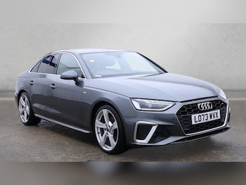 Audi A4 feature image