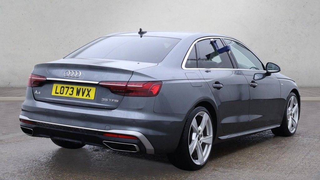 Used Audi A4 2023 for sale - 77139694: Photo 2