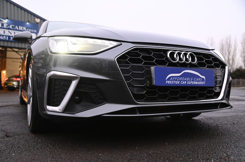 Used Audi A4 2023 for sale - 77139694: Photo 38