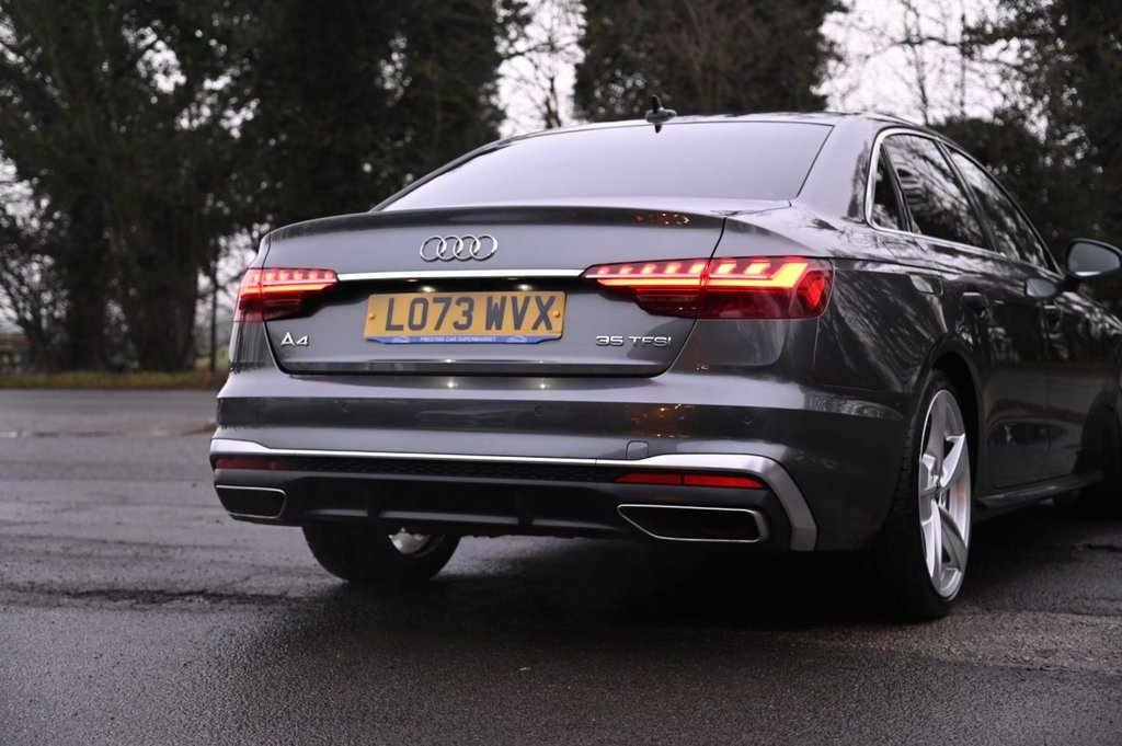 Used Audi A4 2023 for sale - 77139694: Photo 47