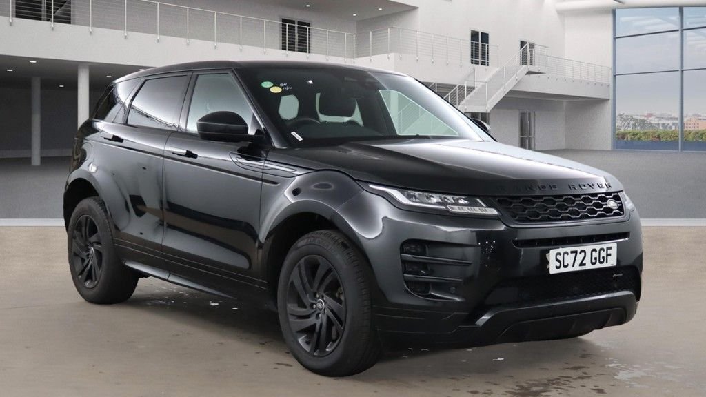Used Land Rover Range Rover Evoque 2022 for sale - 76655192: Photo 1
