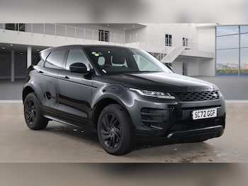 Land Rover - Range Rover Evoque