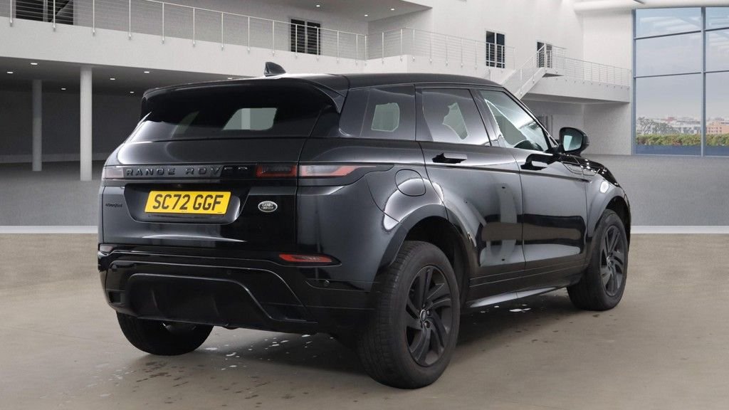 Used Land Rover Range Rover Evoque 2022 for sale - 76655192: Photo 2