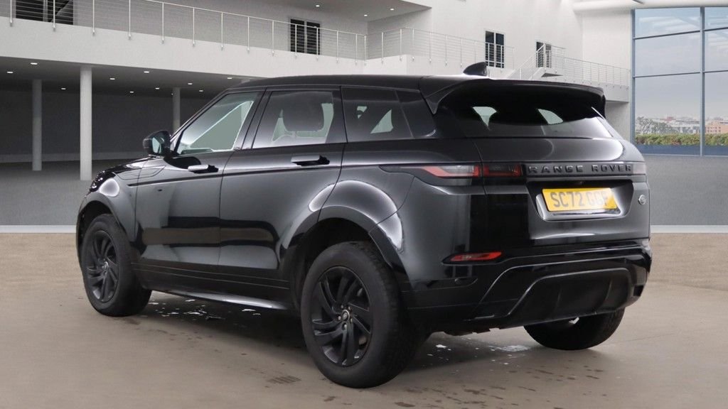 Used Land Rover Range Rover Evoque 2022 for sale - 76655192: Photo 3