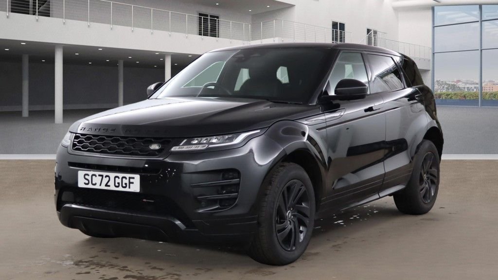 Used Land Rover Range Rover Evoque 2022 for sale - 76655192: Photo 4