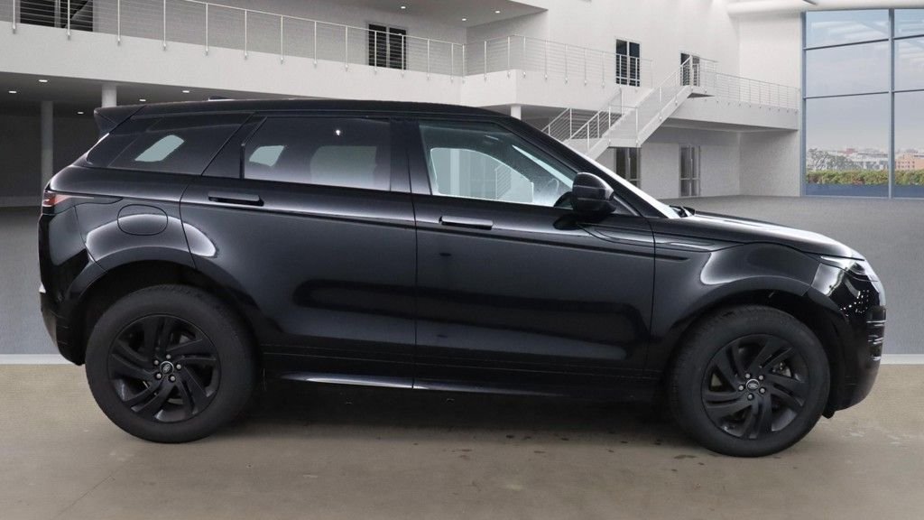 Used Land Rover Range Rover Evoque 2022 for sale - 76655192: Photo 5