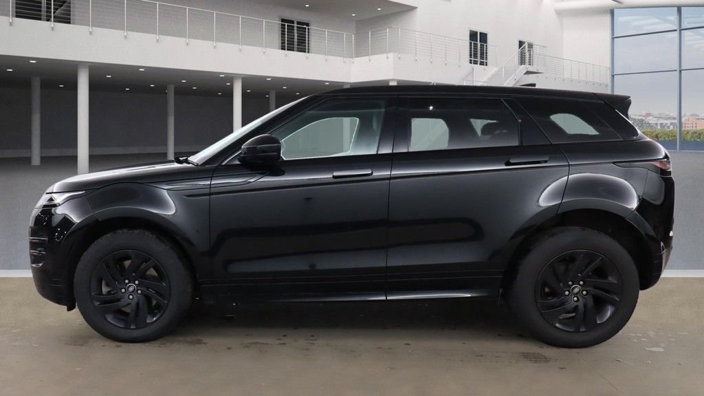 Used Land Rover Range Rover Evoque 2022 for sale - 76655192: Photo 6