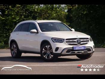 2019 (69) - 2.0 GLC220d Sport SUV 5dr Diesel G-Tronic+ 4MATIC Euro 6 (s/s) (194 ps)