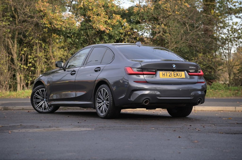 Used BMW 3 Series 2021 for sale - 77534079: Photo 2