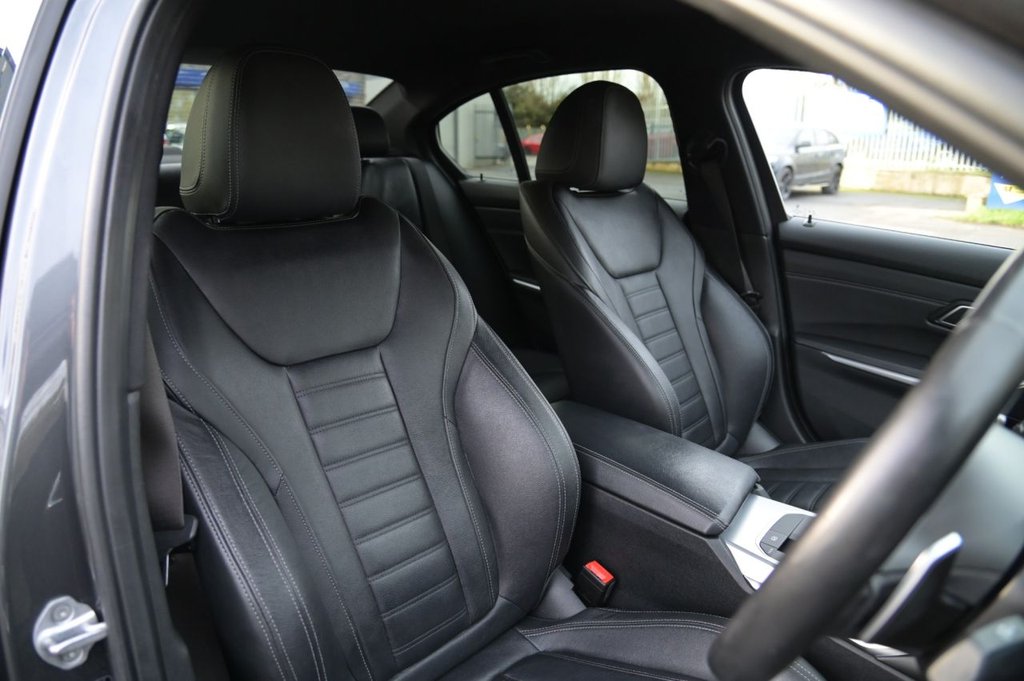 Used BMW 3 Series 2021 for sale - 77534079: Photo 31