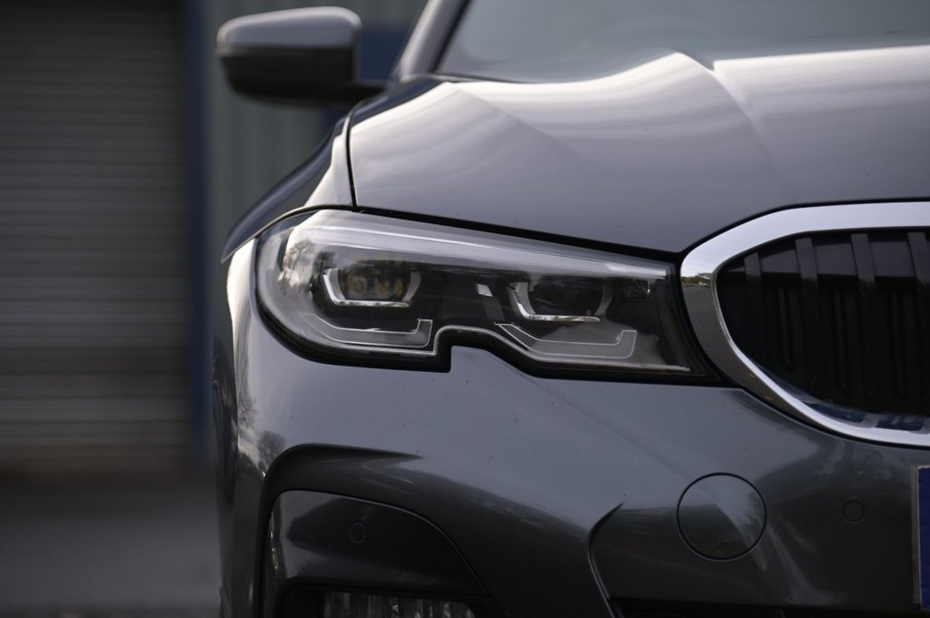 Used BMW 3 Series 2021 for sale - 77534079: Photo 36