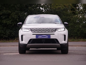 Used Land Rover Discovery Sport 2021 for sale - 75799571: Photo