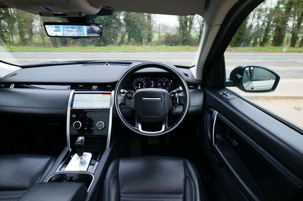 Used Land Rover Discovery Sport 2019 for sale - 77820659: Photo 10