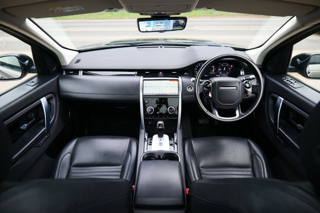 Used Land Rover Discovery Sport 2019 for sale - 77820659: Photo 19