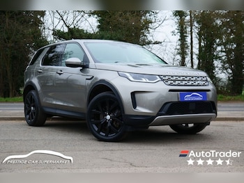 Used Land Rover Discovery Sport 2019 for sale - 77820659: Photo