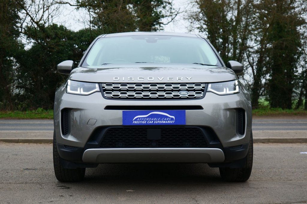 Used Land Rover Discovery Sport 2019 for sale - 77820659: Photo 4