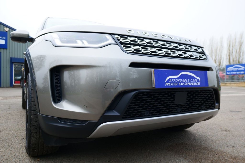 Used Land Rover Discovery Sport 2019 for sale - 77820659: Photo 42