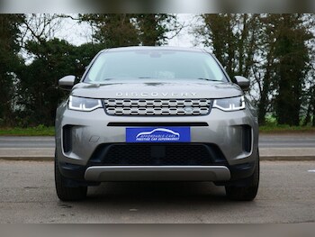 Used Land Rover Discovery Sport 2019 for sale - 77820659: Photo