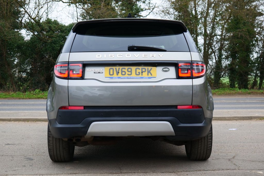 Used Land Rover Discovery Sport 2019 for sale - 77820659: Photo 5