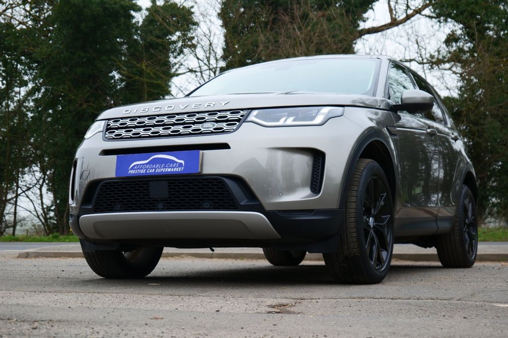 Used Land Rover Discovery Sport 2019 for sale - 77820659: Photo 6