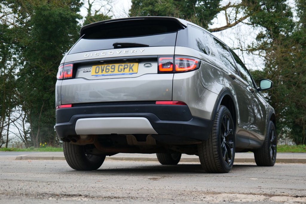 Used Land Rover Discovery Sport 2019 for sale - 77820659: Photo 7