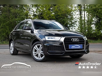 Used Audi Q3 2017 for sale - 75800125: Photo